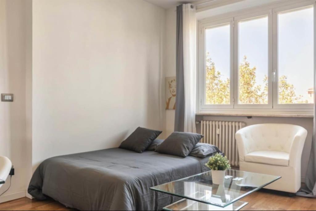 City Life Milan Apartment - Wi-Fi & Smart Tv Exterior photo