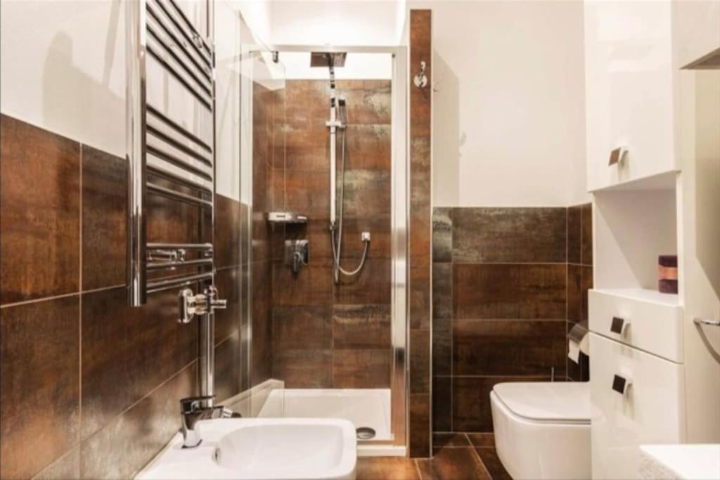 City Life Milan Apartment - Wi-Fi & Smart Tv Exterior photo